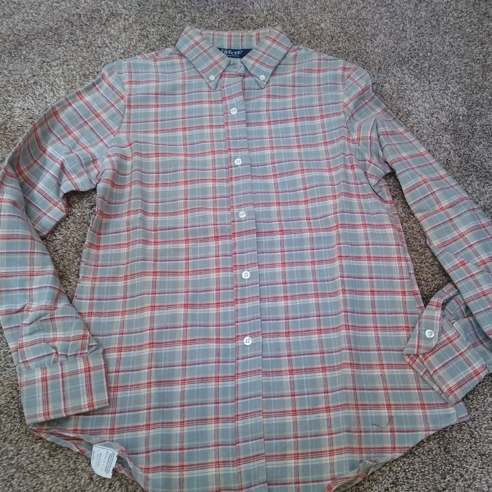 NOS Vintage Women's Dee Cee Flannel 9/10